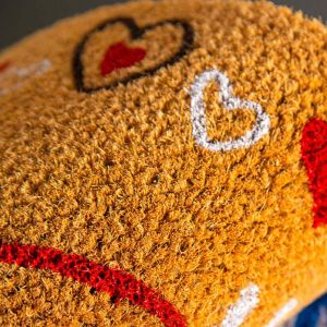 Изтривалка Olivo Cocco Joy - Home Sweet Home, кокосова, 40 х 60 cm