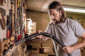 Karcher Прахосмукачка 5 P V-25/5/22, за сухо и мокро почистване