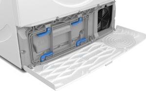 Bosch Сушилня WTH8520BBY, серия 4, 8 kg, бяла