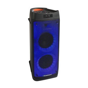 Тонколона Blaupunkt PB06DB, FM радио, USB/SD/AUX, 500 W, с 2 кабелни микрофона