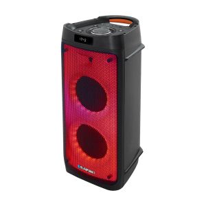 Тонколона Blaupunkt PB06DB, FM радио, USB/SD/AUX, 500 W, с 2 кабелни микрофона