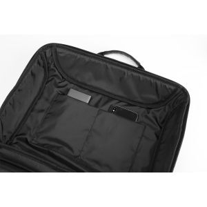 Чанта за лаптоп Kingsons Forma, 15.6'', 10 L, черна