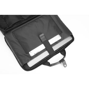 Чанта за лаптоп Kingsons Forma, 15.6'', 10 L, черна