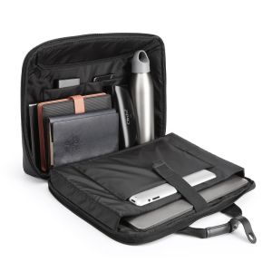 Чанта за лаптоп Kingsons Forma, 15.6'', 10 L, черна