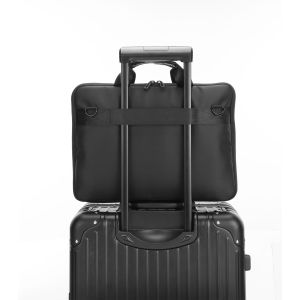 Чанта за лаптоп Kingsons Forma, 15.6'', 10 L, черна