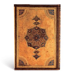 Paperblanks Тефтер Safavid, Mini, 88 листа