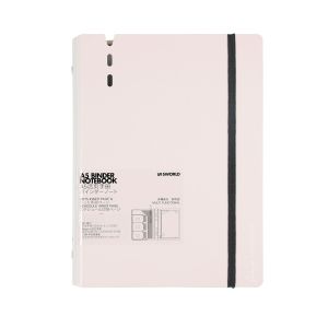 Sworld Органайзер Fargrik, A5, розов