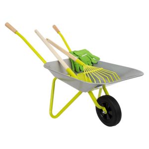 Small Foot Количка с градински инструменти, 790 х 360 х 500 mm