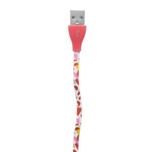 Кабел TNB USB/USB, 1 m, USB-A, USB-C, дини