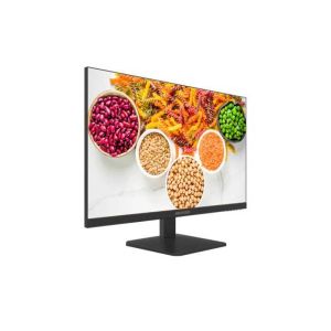 Монитор Hikvision DS-D5027F2-1P2, 27'', IPS, FullHD, 300 cd/m2, HDMI, VGA, черен