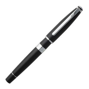 Cerruti 1881 Писалка Bicolore, в кутия, черна