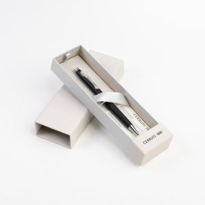 Cerruti 1881 Химикалка Oxford, в кутия, черна