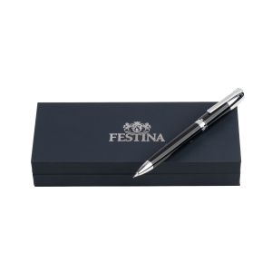 Festina Автоматичен молив Classicals Chrome, в кутия, черен