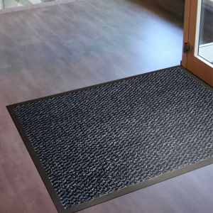 Изтривалка Olivo Asciugapasso, 100% полипропилен, 40 х 60 cm, синя