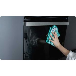 Кърпа York Eco Ego Zig-Zag, микрофибърна, 35 х 35 cm