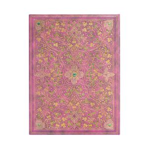 Paperblanks Планер Diamond Jubilee, Ultra, хоризонтален, твърда корица, 80 листа, за 2024 година