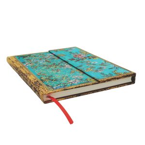 Paperblanks Тефтер Jane Austen - Persuasion, Ultra, широки редове, твърда корица, 72 листа