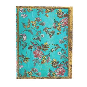 Paperblanks Тефтер Jane Austen - Persuasion, Ultra, широки редове, твърда корица, 72 листа