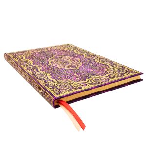 Paperblanks Тефтер Picaresque, Grande, широки редове, твърда корица, 64 листа