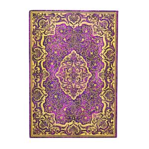 Paperblanks Тефтер Picaresque, Grande, широки редове, твърда корица, 64 листа