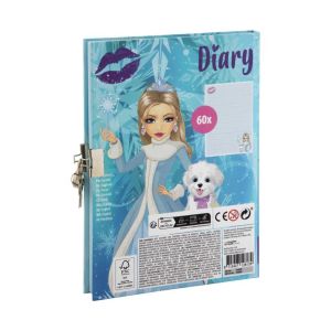 Moxy Таен дневник Besties, А5, с катинарче и ключ