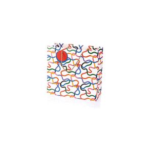 Gipta Подаръчна торбичка Motley, 330 х 140 х 315 mm, асорти