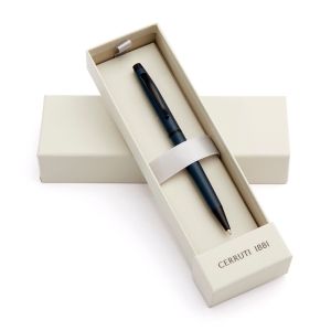 Cerruti 1881 Химикалка Oxford, в кутия, синя