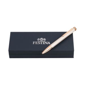 Festina Химикалка Mademoiselle, в кутия, слонова кост