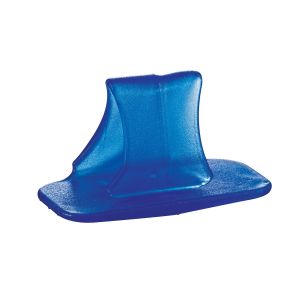 Ароматизатор за тоалетна Palex, силиконов, син