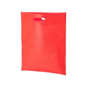 Cool Торба Mizzen, нетъкан текстил, 34 х 43 cm, червена