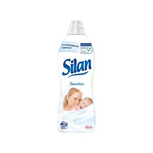 Омекотител Silan Sensitive, за 36 пранета, 880 ml