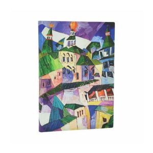 Paperblanks Тефтер St.Petersburg, Midi, мека корица, широки редове, 88 листа