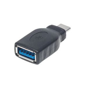 Адаптер Manhattan, USB-A към USB-C