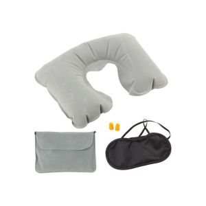 Cool Спален комплект за път Skycap, сива