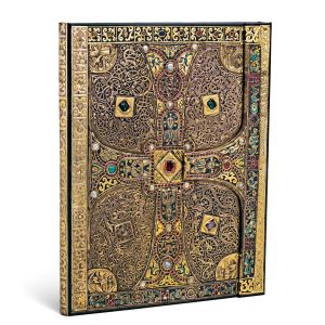 Paperblanks Тефтер Lindau, Ultra, твърда корица, 72 листа