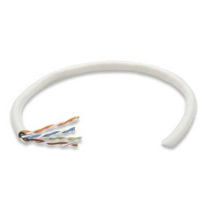 Кабел Manhattan, UTP, Cat5e, 24AWG, 305 m, сив