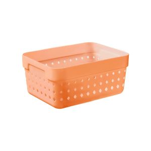 Органайзер Seoul, L, 118 x 158 x 73 mm, оранжев