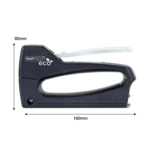 Rapesco Такер Eco, черен