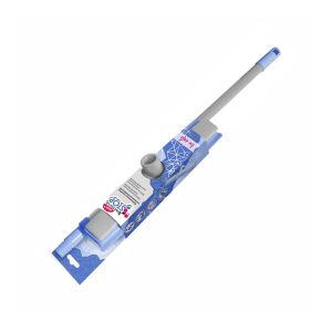 Метла York Bacteria Stop, гумена, с телескопична дръжка