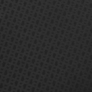 Hugo Boss Чадър Pocket Double B, сгъваем, черно-сив