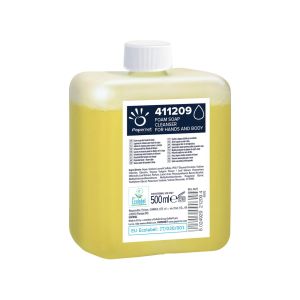 Сапун на пяна Papernet, за ръце и тяло, 1250 дози, 500 ml