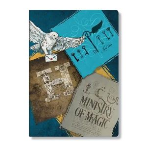 Paperblanks Тетрадка Moments of magic, A4, на квадратчета, 40 листа