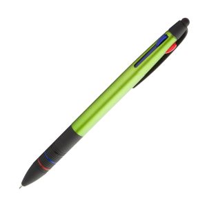 Office 1 Химикалка Volans, зелена