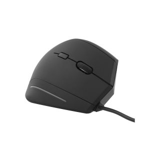Мишка TNB, вертикална, ергономична, USB, 5 бутона