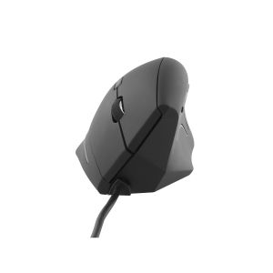 Мишка TNB, вертикална, ергономична, USB, 5 бутона