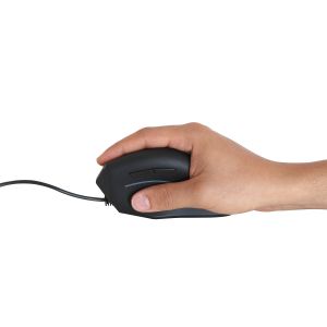 Мишка TNB, вертикална, ергономична, USB, 5 бутона