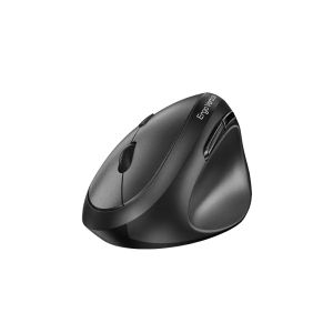 Мишка Genius Ergo 8350S, безжична, AI Copilot, Bluetooth/USB, 6 бутона, AA, тъмносива