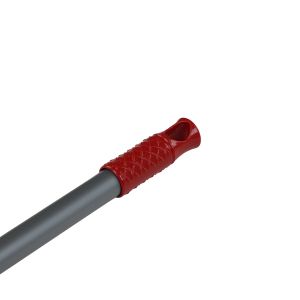 Дръжка за моп Hunts, алуминиева, с един отвор, 140 cm