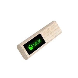 Office 1 USB флаш памет Glow Wood V3, 32 GB, USB 2.0