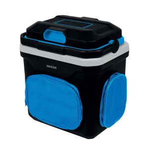 Sencor Хладилна чанта SCM 3224BL-EUE3, 24 L, синя